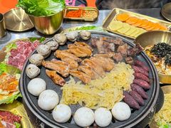 -大千金齐齐哈尔烤肉(清湖店)