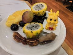 -第六季自助餐厅(北太平庄店)