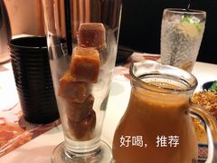 招牌北海道奶茶-羽寿司(东方宝泰店)