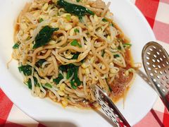 拌黄豆芽-西贝(东城万达广场店)