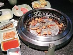 -壹炉自助烤肉烧烤店(港悦广场店)