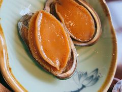 清汁冰鲍-一本魅·日式料理