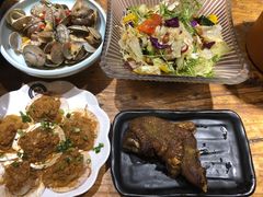 -聚点串吧·北京烧烤(赵登禹路店)