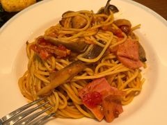 黑胡椒培根意面-萨莉亚意式餐厅(杭州西溪龙湖天街店)