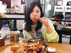 -富乐满韩国正宗炸鸡韩国料理(虹泉路店)