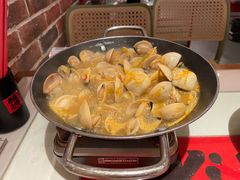 -恭喜上堓砂锅焗·海鲜大排档(闵行龙湖店)