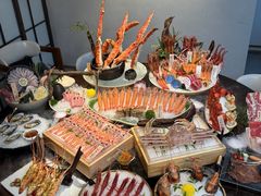 -上井料理黑金店(IFS国金中心店)