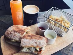 -Cafe Aewol Monsant