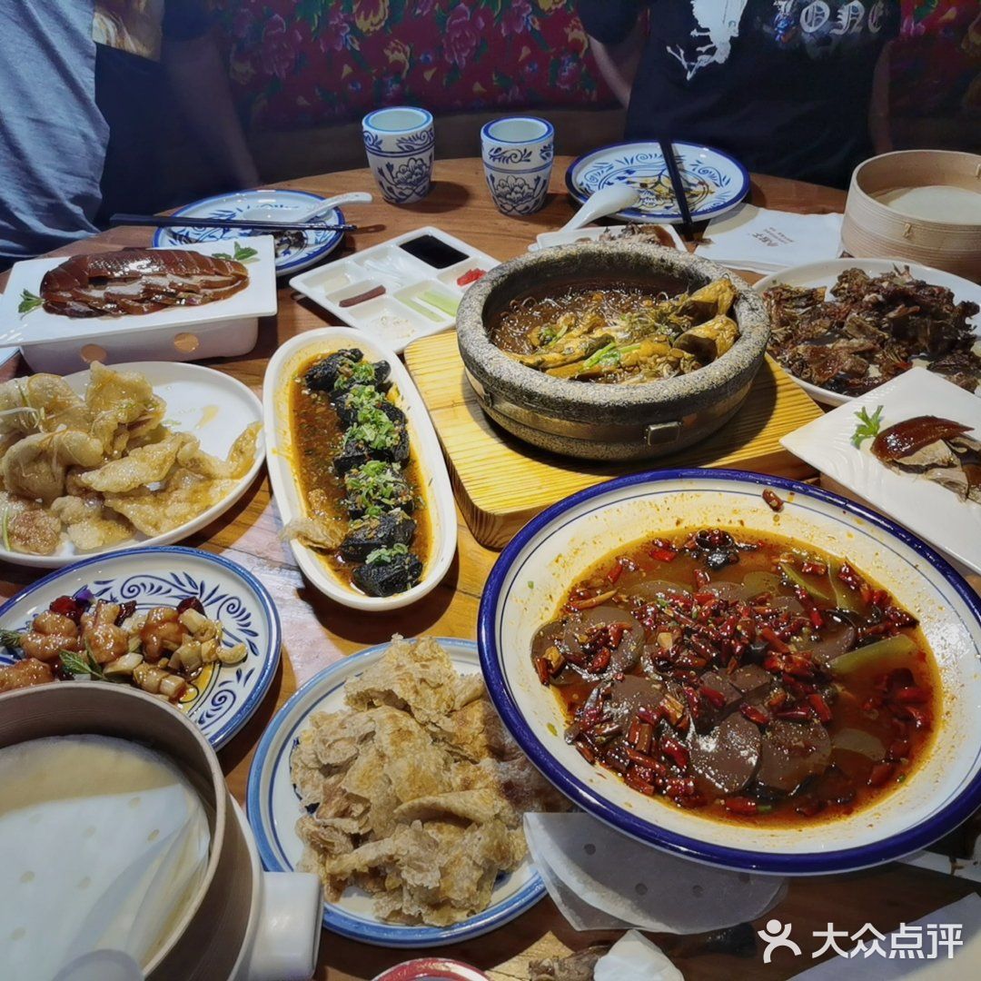 保定必吃餐厅,小放牛,不踩雷