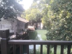 -乌镇东栅景区
