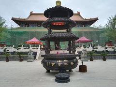 -天津市峰山药王古寺