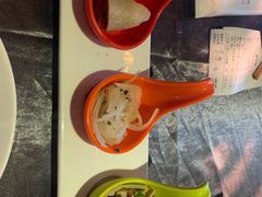 冷菜三拼-蟹榭·本帮江浙菜·蟹宴(五角场合生汇商场店)