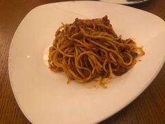 意式肉酱面-蓝枪鱼西餐厅(锦华店)