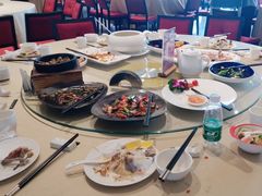 -禾悦庄餐厅