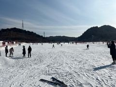 -蓟县盘山滑雪场