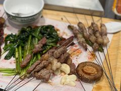 -老白清真烧烤(锦州旗舰店)