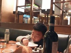 -沈阳君悦酒店·意坊意大利餐厅