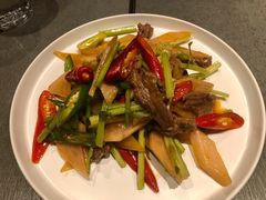 酸萝卜牛肉-日上三甘(三里屯店)