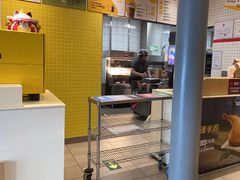 -麦当劳(安定门外大街店)