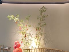 -绿茶餐厅(淮安吾悦广场店)