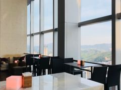 景观位-The Penthouse酒吧