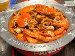 -胖哥俩肉蟹煲(湖滨银泰in77店)
