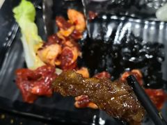 疙瘩肉-丹东丛炟海鲜烧烤(江艺路店)