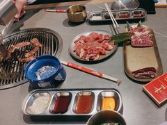 -金龙烧烤·牛肉面(西塔店)