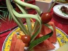 -正阳门饭庄·烤鸭·北京菜(万丰路七里庄店)