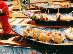 -亚马逊海鲜自助(梅溪湖步步高店)