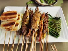 -大成海鲜烧烤·海鲜粥(安顺路店)