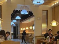 大堂-闻老头·菊花炭烤肉(D11店)