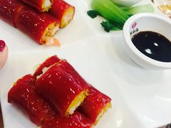 金沙红米肠-点都德(汇盈广场店)