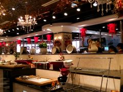 -比尔斯健康烤肉自助餐厅