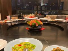 -丽晶轩中餐厅(重庆丽晶酒店)