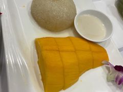 芒果糯米饭-阿诺泰·泰国餐厅(棕北店)