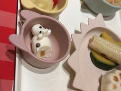 -西贝(紫荆广场店)
