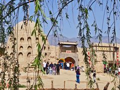 -镇北堡西部影城