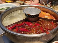 -巴奴毛肚火锅(大剧院店)