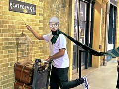 -九又四分之三站台