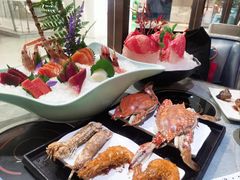 -上隐水产海鲜刺身自助餐(淮海百盛店)
