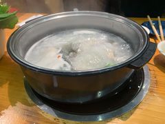 鱼骨头锅底-风情丽江斑鱼火锅(孙家沟西南路80号店)