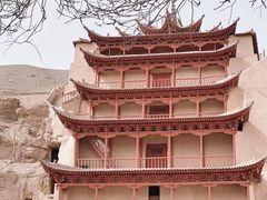 -敦煌莫高窟