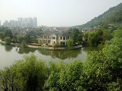 窗外-杭州世外桃源君澜度假酒店