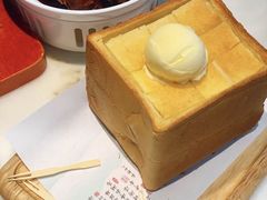 -绿茶餐厅(西单老佛爷店)