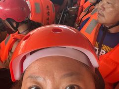 -雅鲁激流探险漂流