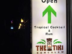 -The Tiki Bungalow提基小木屋酒吧