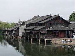 -乌镇东栅景区