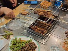 -彭城八戒羊肉串(总店)