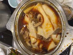 -草原传奇鲜羊火锅(桥北店)